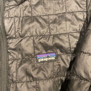 Patagonia Womens Black Jacket